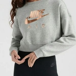 💛Nike Sweater with Copper 💛